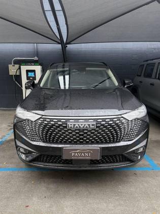 GWM HAVAL H6 1.5 PHEV34 AWD E-TRACTION
